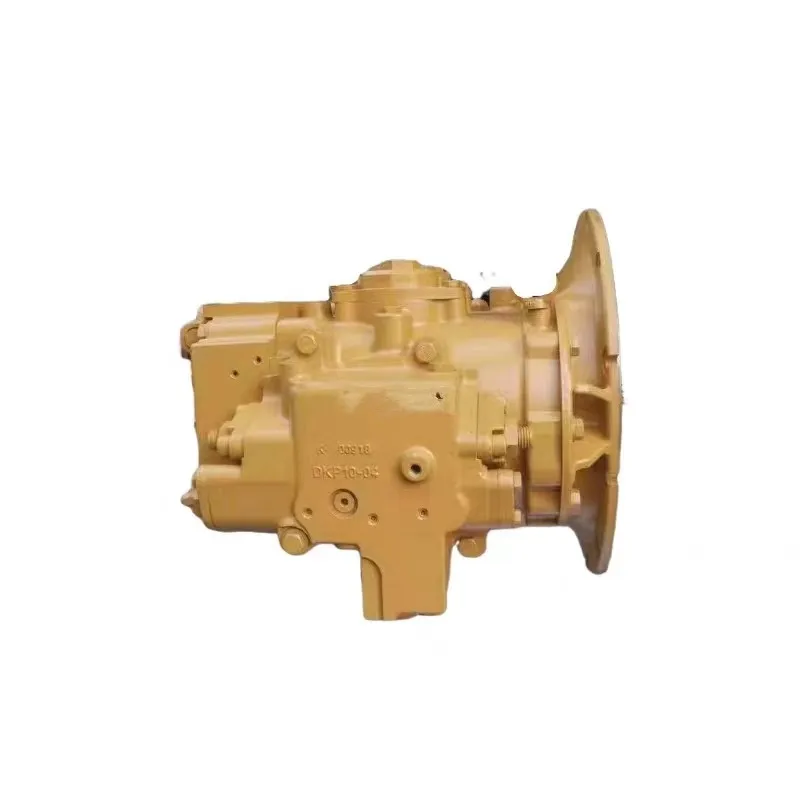 Hydraulic pump Assembly SBS120 plunger pump main pump original excavator accessories