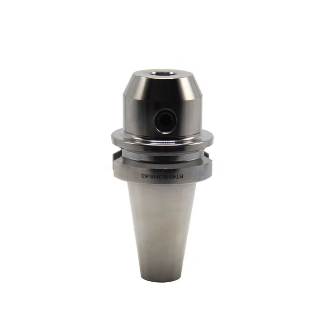 SLA/SLN end mill holder with High hardness BT40 SLN16 side lock end mill holder for  lathe machine