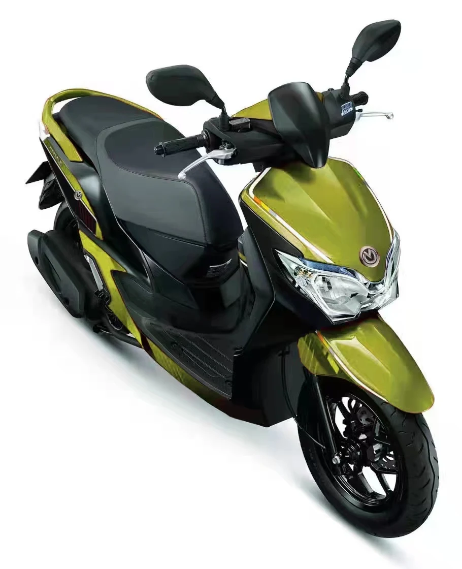 2023 Новый 2 колеса стильный взрослый мотоцикл 125cc радио мотоциклы для взрослых Спорт газовый