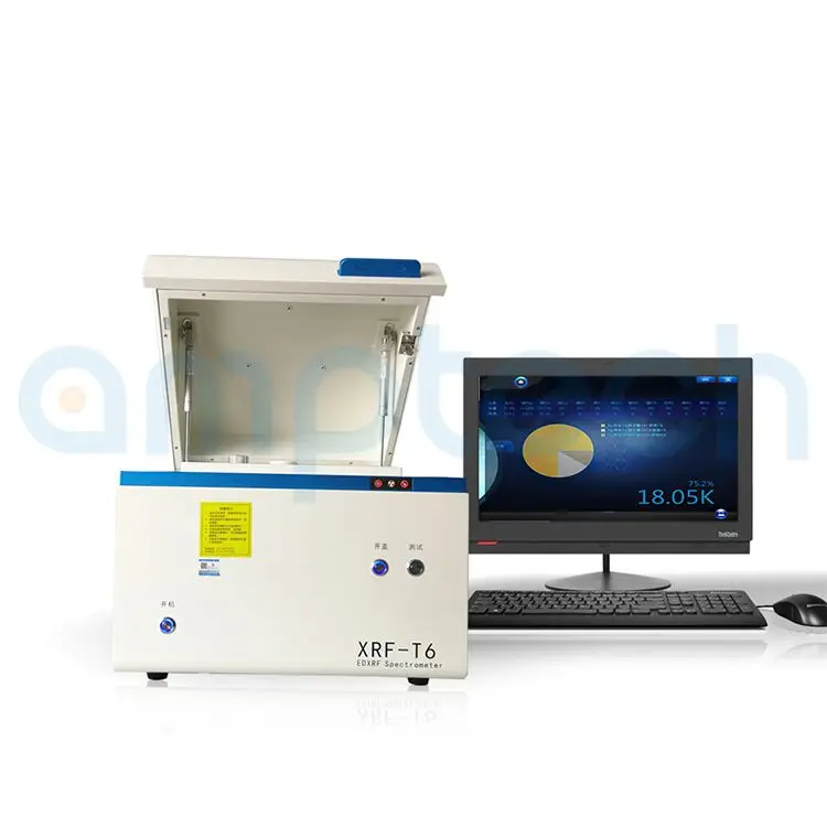 Handheld Soil Analysis Spectrometer Precious Jewellery Gold Toolsforjewelry Presidium Multi Tester Optical Instruments
