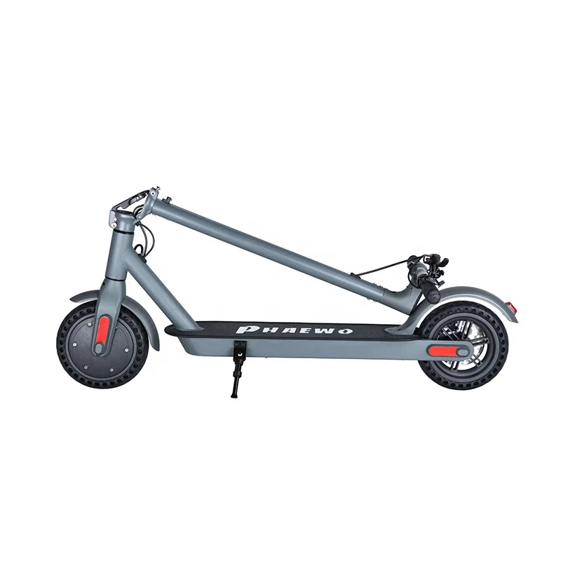 Dropshipping 250W EU Supplier 8.5 Weped E-Scooter Powerful Adult Electric Step Scooter Unisex Monopattino E-Scooter
