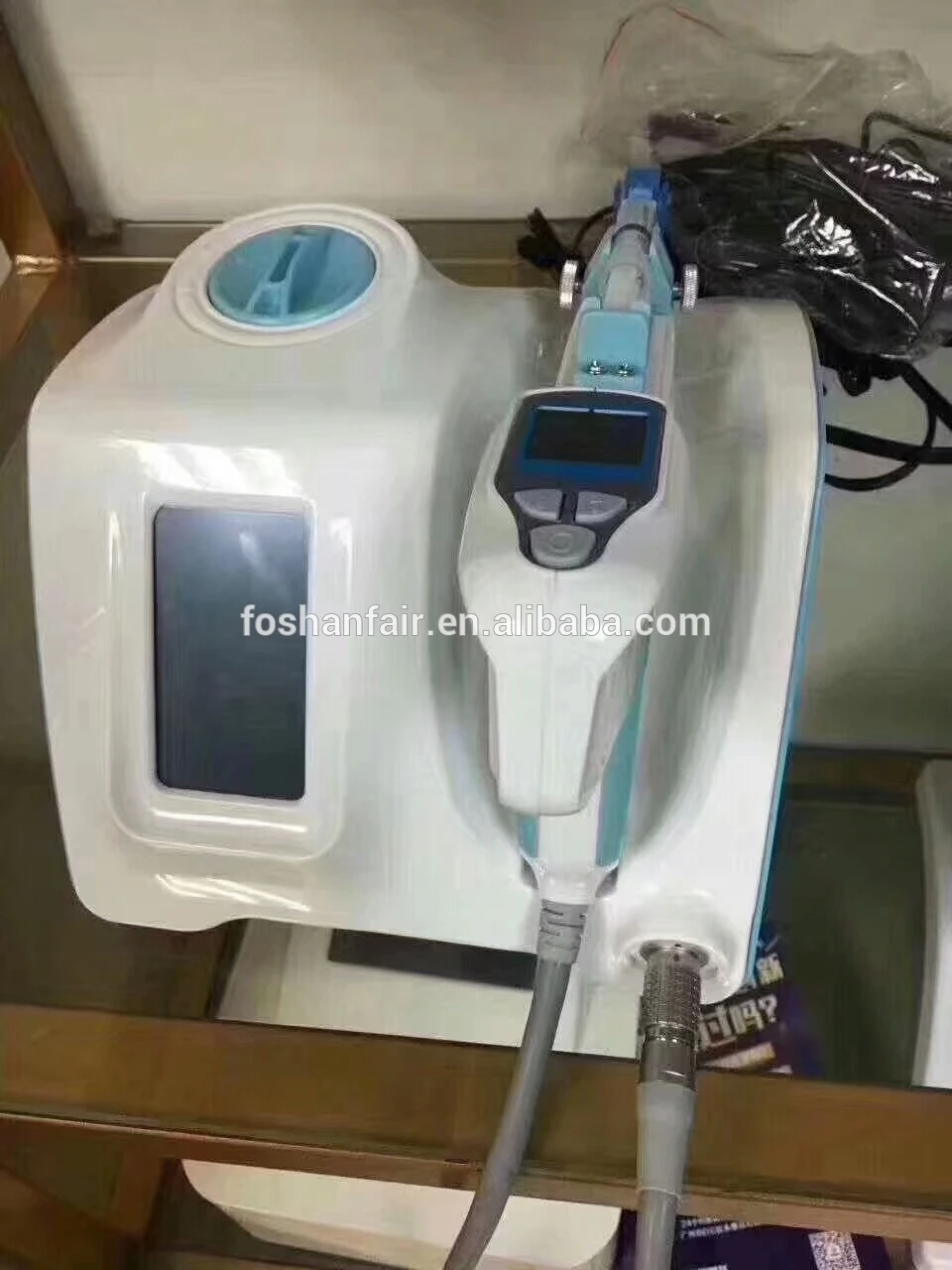 Hot sale high quality Professional PRP Meso Injector Mesotherapy Gun U225 Mesogun With 5/9 Pins for beauty salon