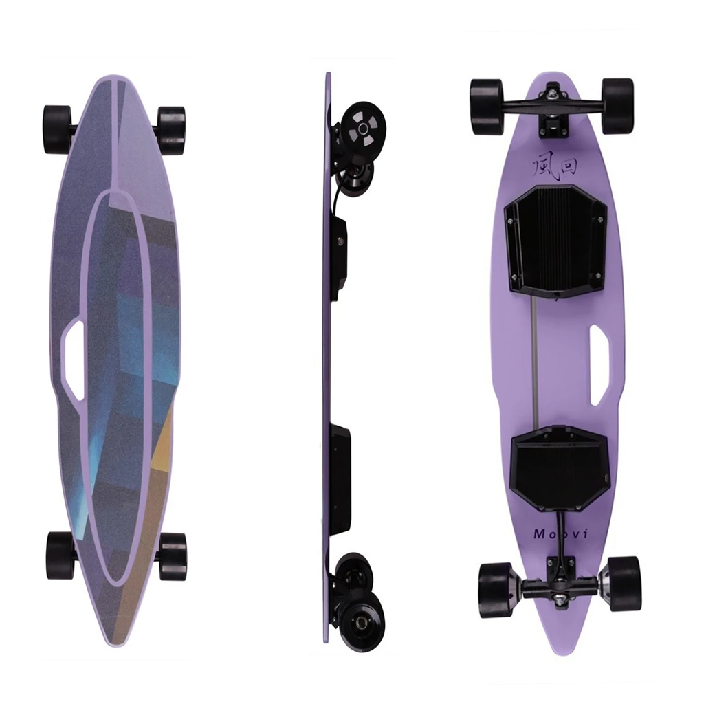 
Fastest 35kmh board skate longboard wholesale electric offroad skateboards motor for sale 