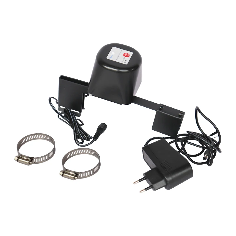 Автоматизация дома, умный водный/газовый клапан, регулирующий клапан газа с Wi-Fi