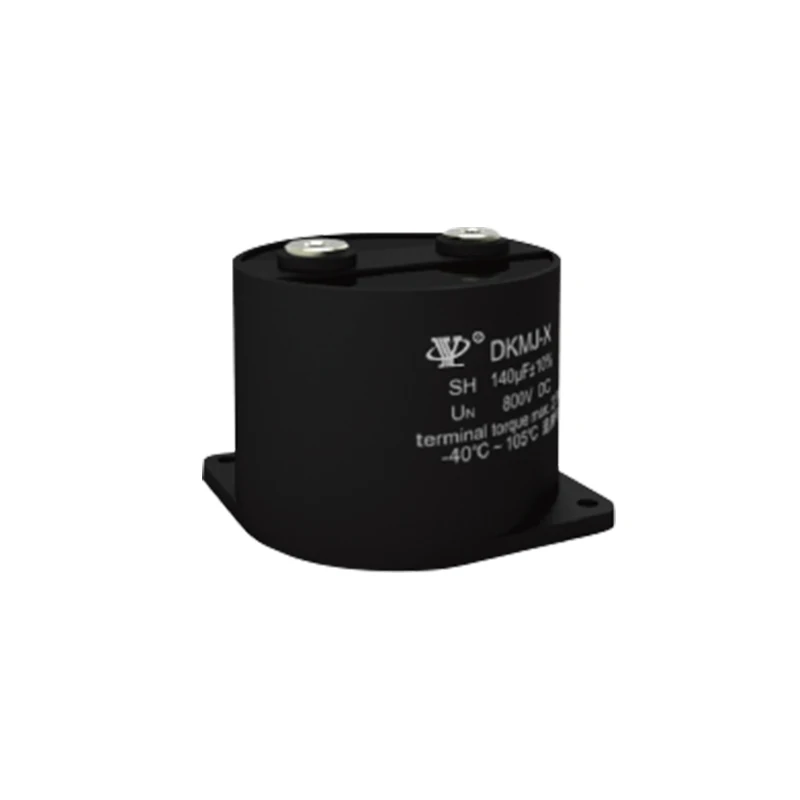 Condenser EV/HEV Automotive Capacitors Are Suitable For Industrial New Energy Fields 100uf/1000v