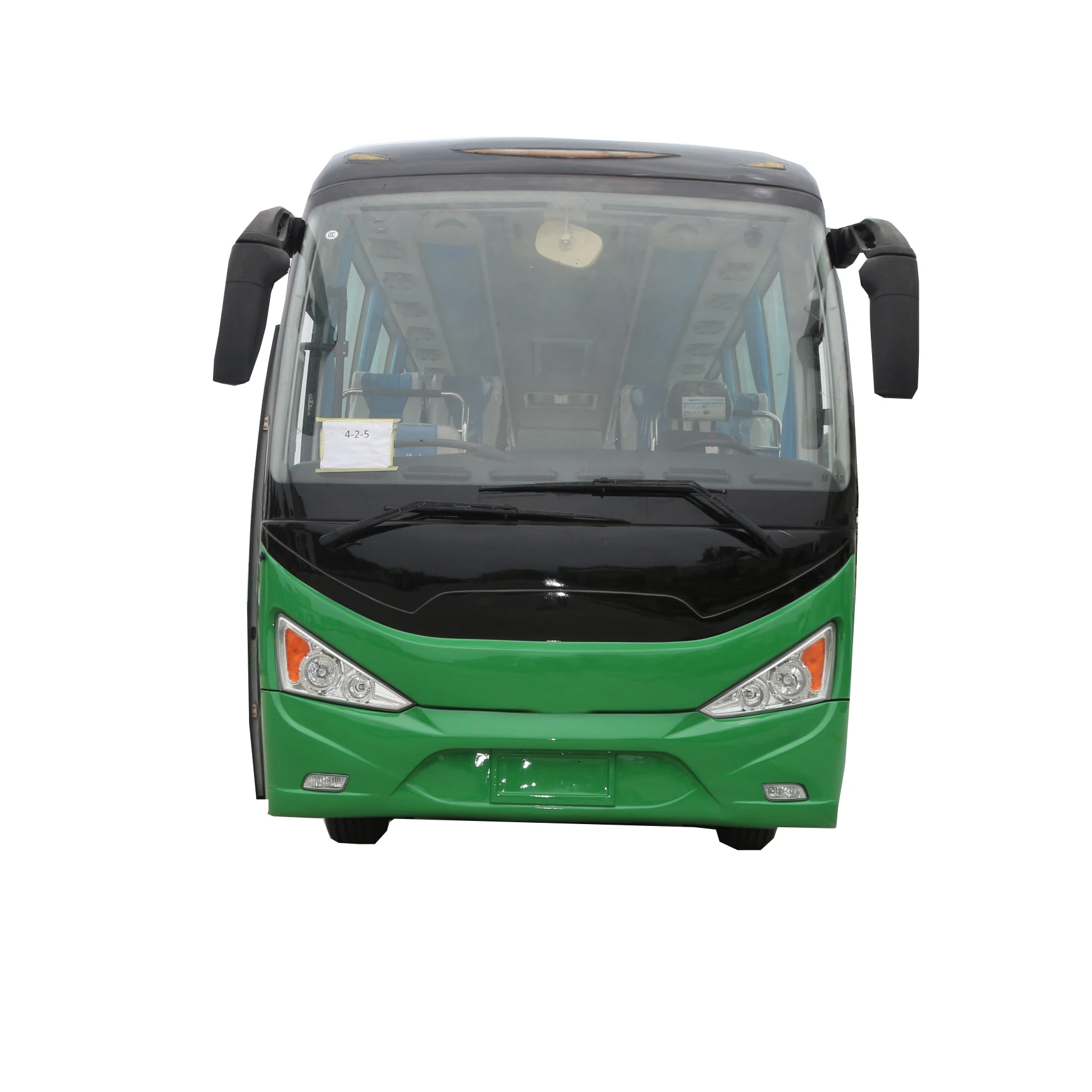 Sinomach 11M Low Price High Roof Minibus Diesel City Bus Auto Luxury Coach Bus