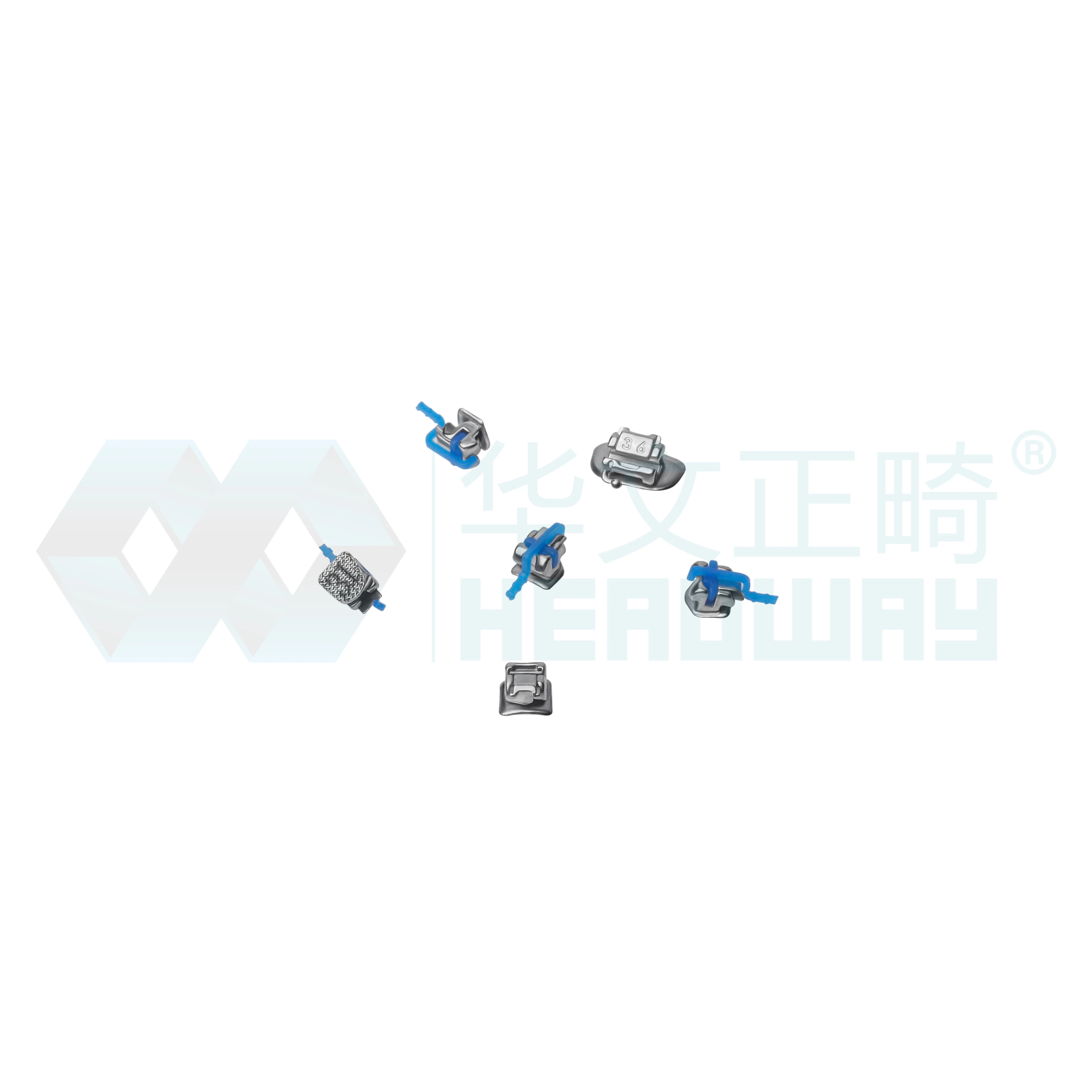 Orthodontic self-ligating bracket america eagle brackets orthodontic brackets mini orthodontic braces