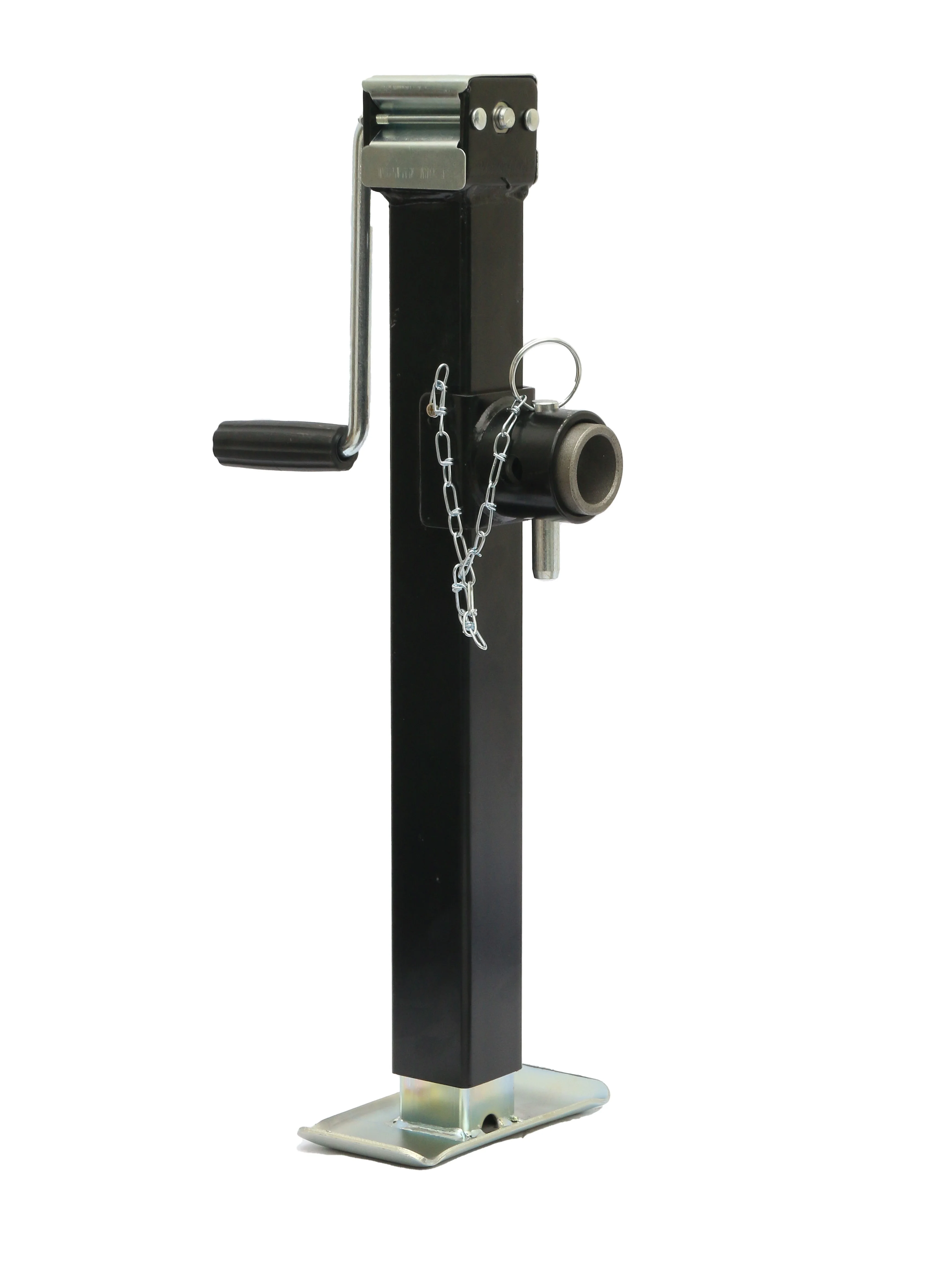 3000lbs грузоподъемность Heavy Duty бокового ветра для сварки труб Крепление трубы квадратного сечения шарнирного соединения Jack 15