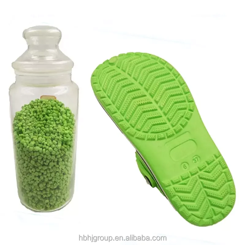 Высокое качество EVA пластиковый материал, химическое соединение EVA, гранулы для обуви