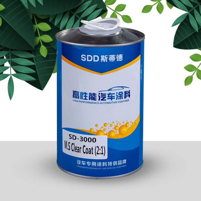 
High quality chemical product curing agent for automobile 
