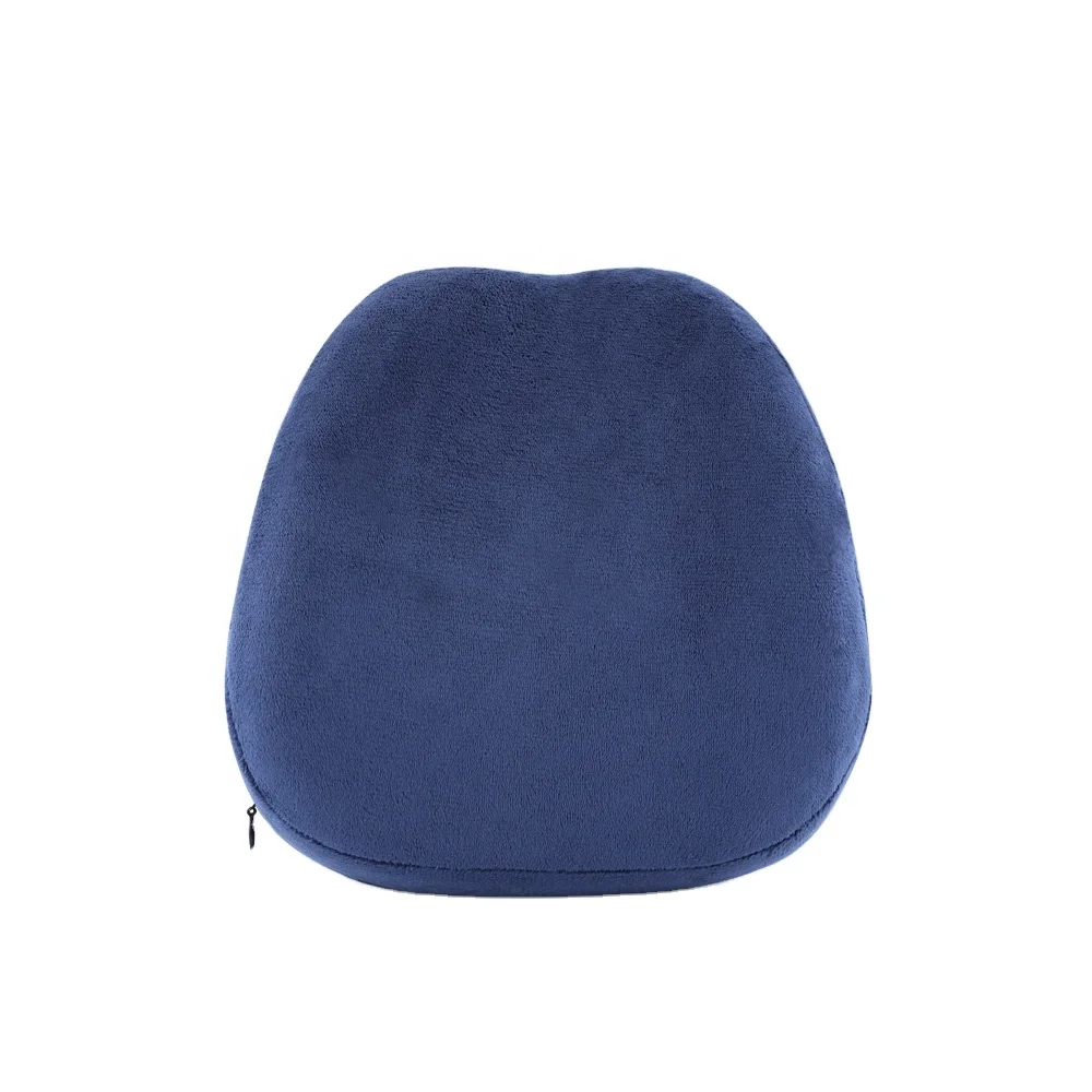Popular Sugar Knee Pillow Odorless Style With Strap Memory Foam Orthopedic Leg Support Knee Pillow