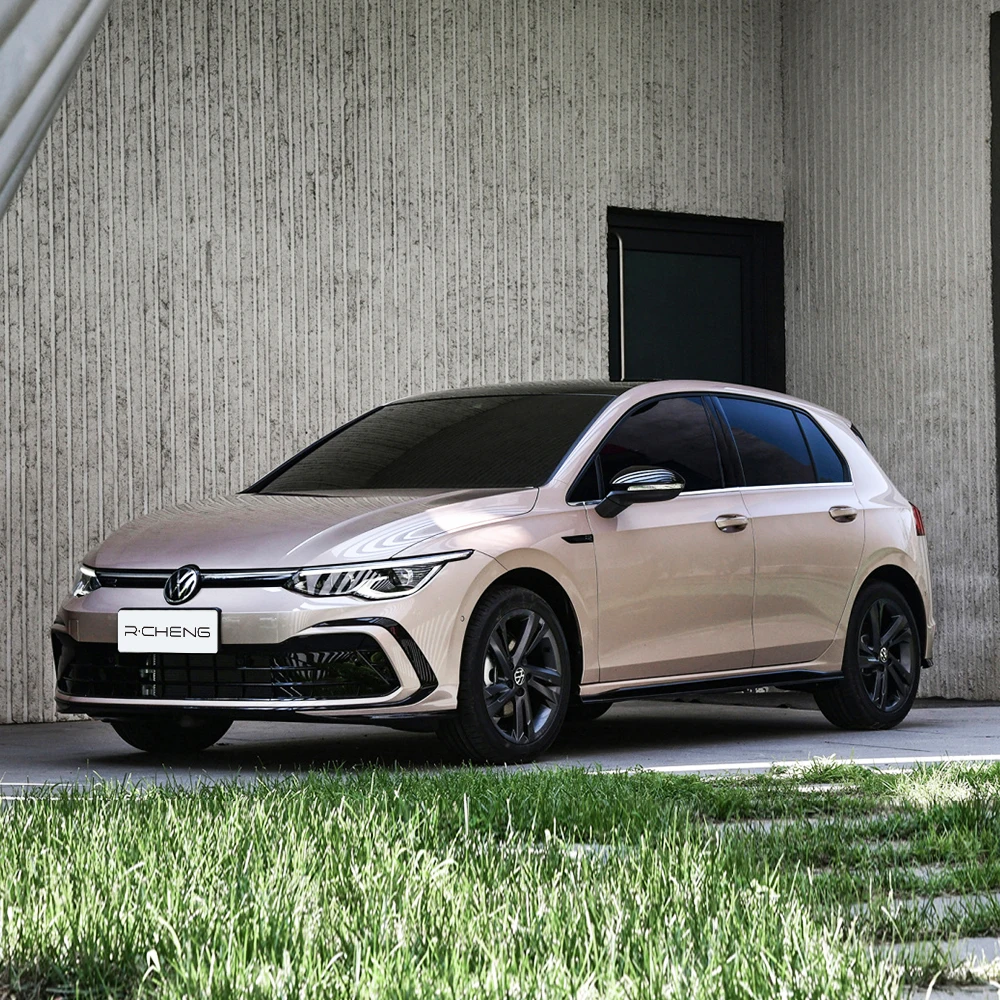 Готовый автомобиль в продаже VW Golf бензиновый хэтчбек volkswagen golf r 1 2 T 4 0 км быстрая доставка оптовик