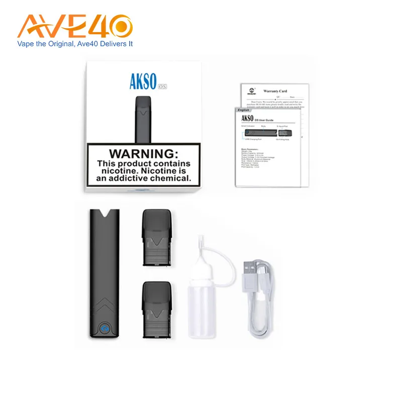  Akso OS Pod Kit от Hcigar Vape