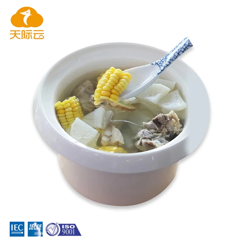 Multiple electric cooker all in 1 travel portable electric cooker low price slow cooker