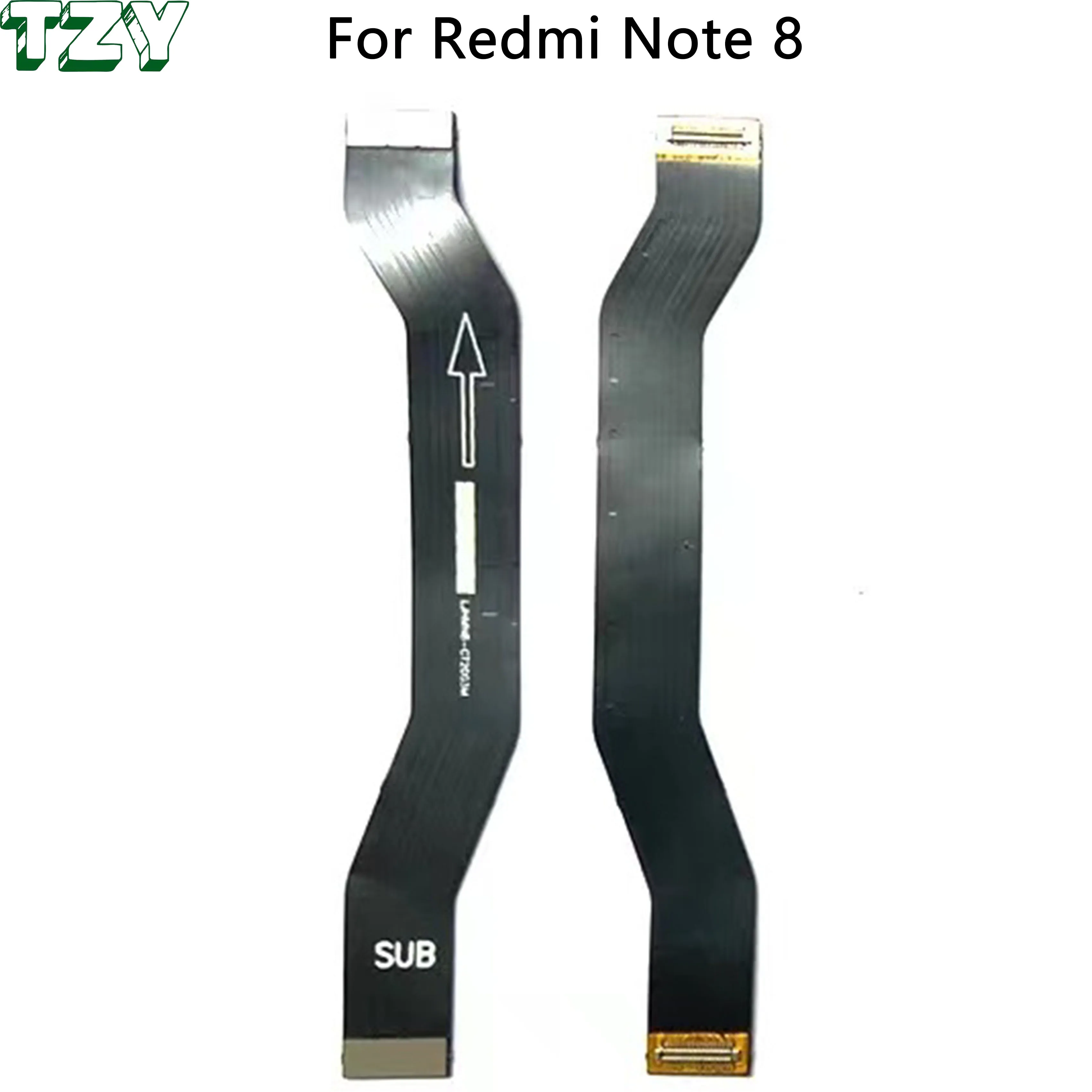 Mobile Phone Parts Supplier Cellphone Accessories Main Flex Cable For Xiaomi Redmi Note 8