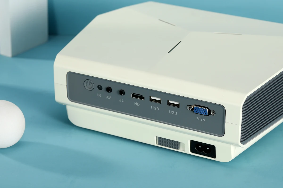 2021 new product Full HD android projector 200inch movie projectors 4K mini