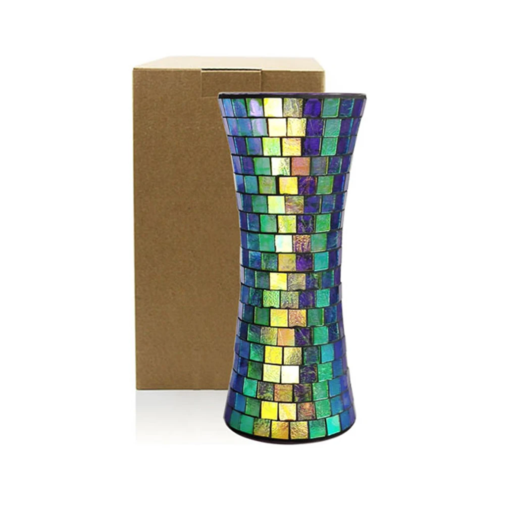 Flower vase modern farmhouse decorative  handmade  large vase for home decor