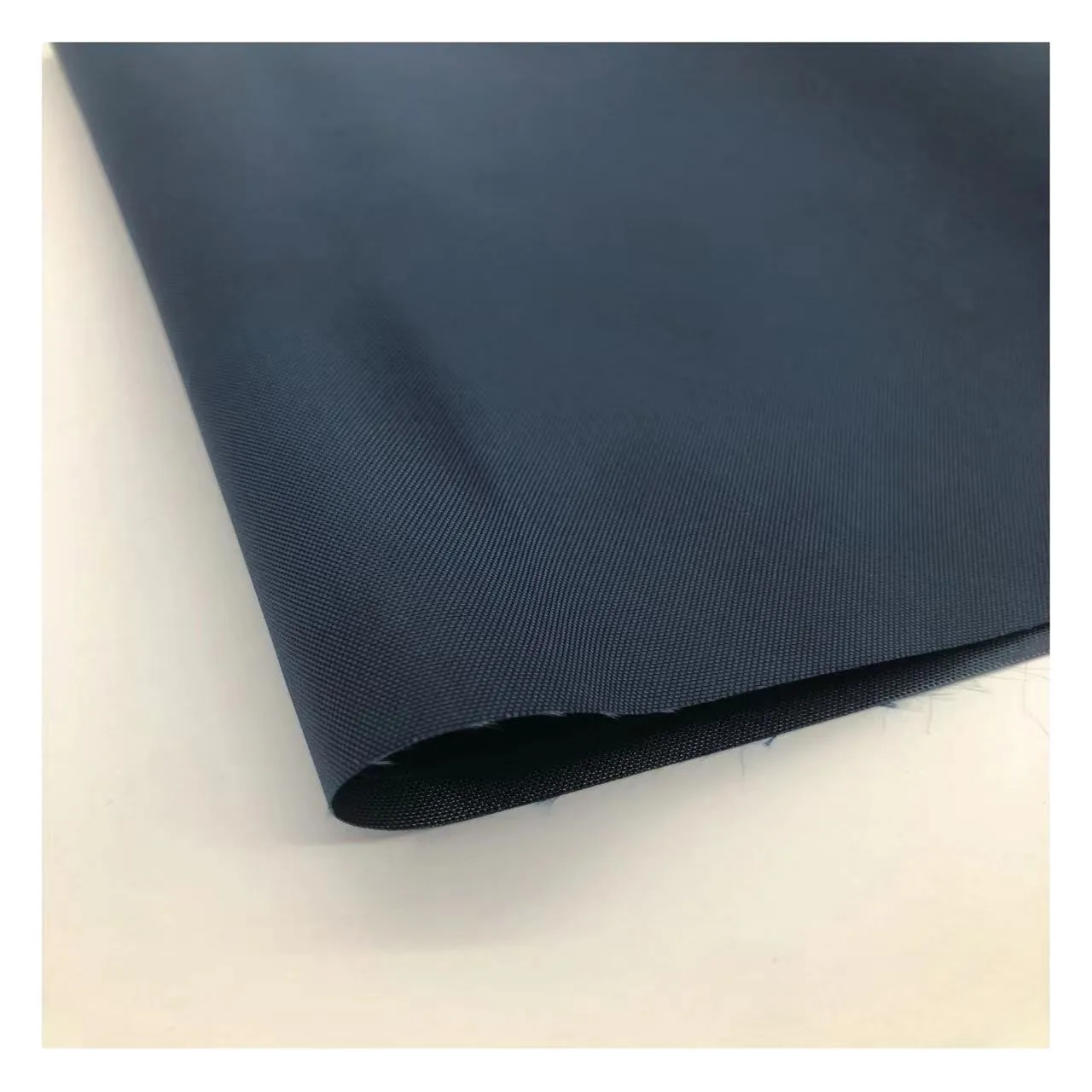 400D PU Coated High Quality Microfiber Waterproof Oxford Fabric For Winter Down Jacket, Car Cover Tent