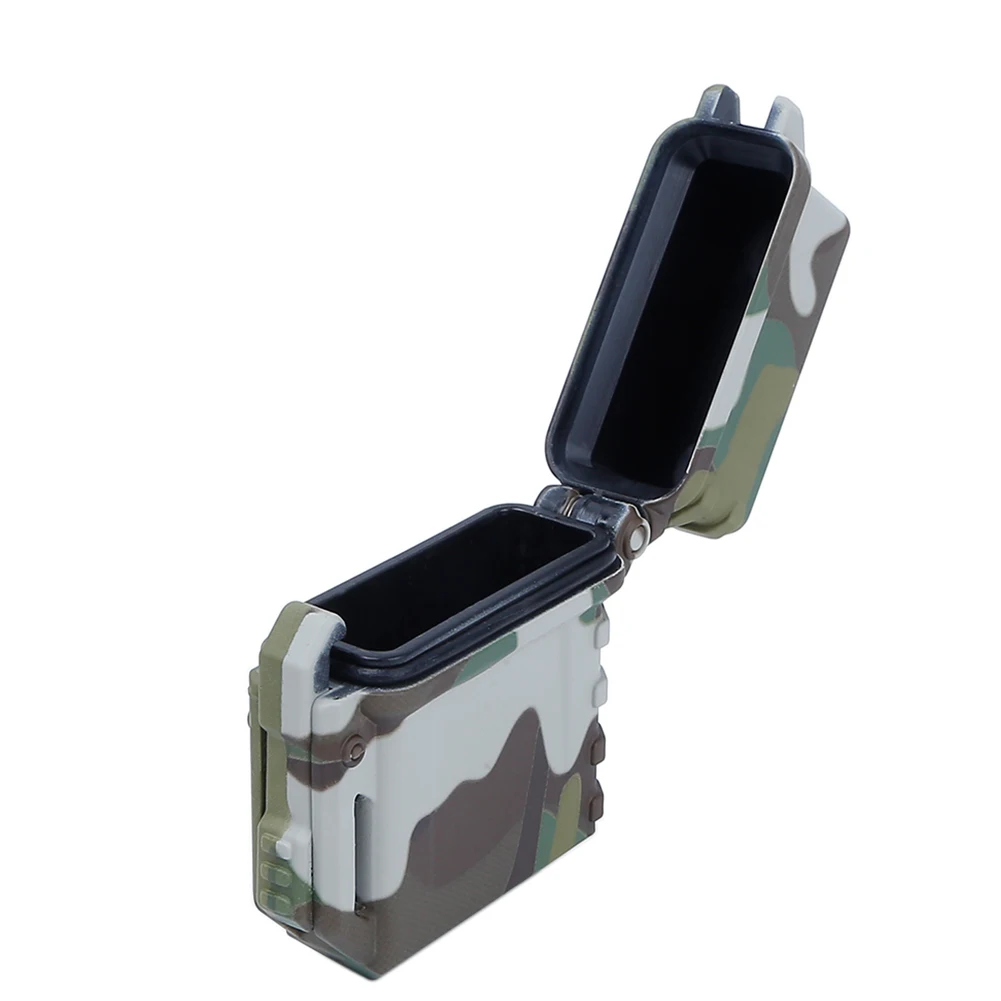 Декоративный Модный чехол для зажигалки WOSPORT для Zippo