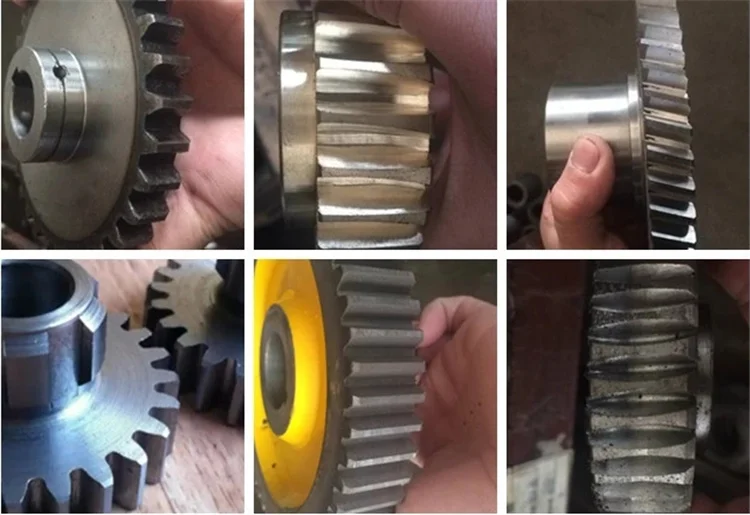 New Type Vertical gear hobbing cutter Y3180 gear hobbing machine