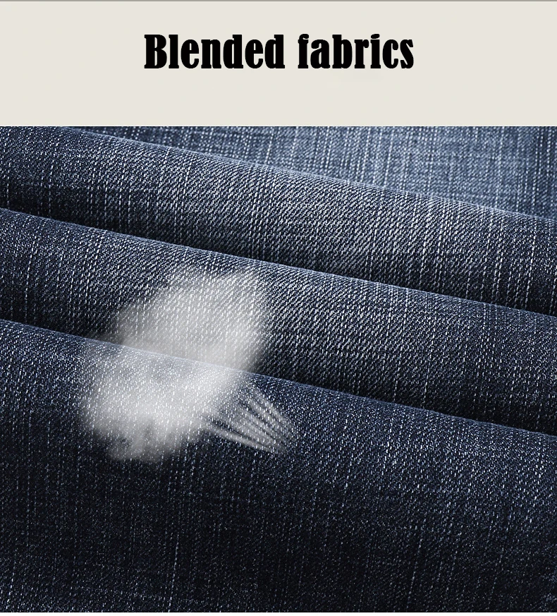 Gingtto Jean Manufacturers Custom Logo Straight Baggy Slim Fit Jeans Men