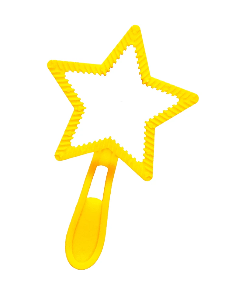3pcs/set Bubble Small Mini Wand Swing Colorful Bubbles Toys for