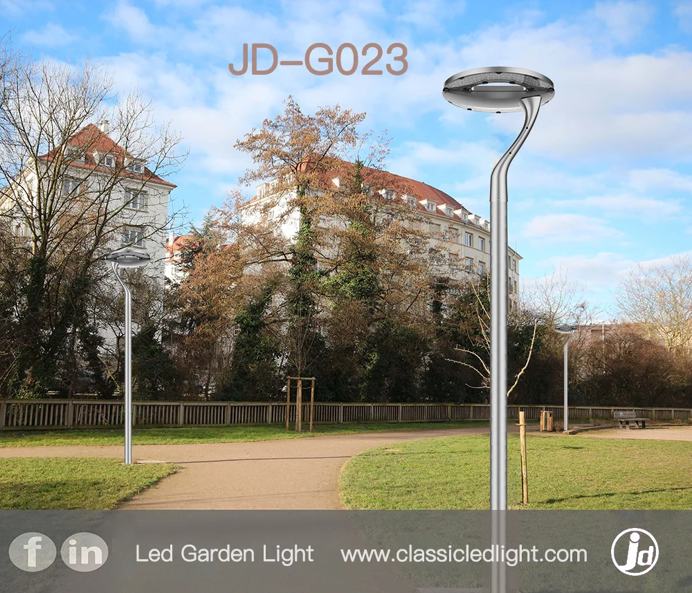 Умный крепление крупноузловой сборки корпус 30 Вт-150 Вт IP66 150lm/W прямоугольной формы для литья под давлением Alu. Тоолесс светодиодный светильник сада на открытом воздухе