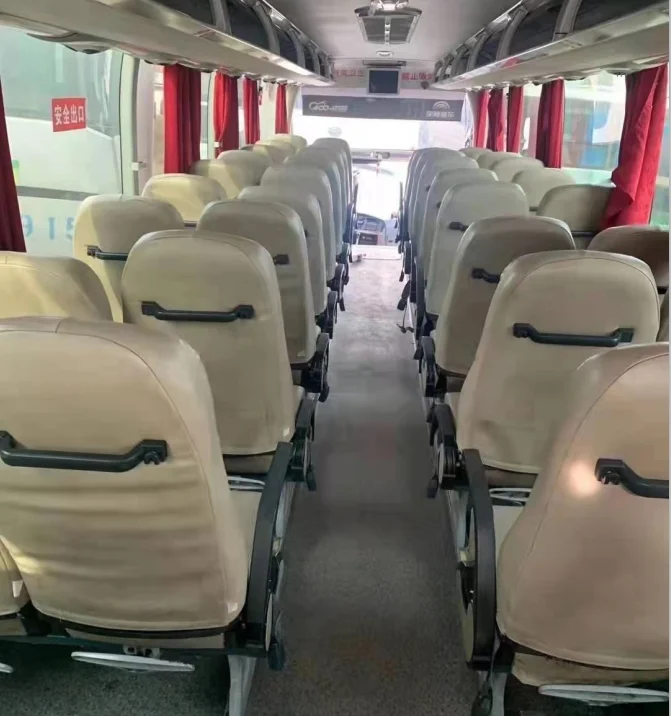 55 Seater Coach Bus