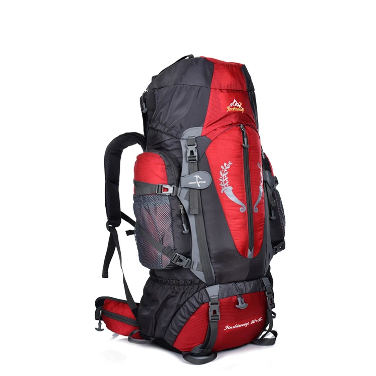 High Quality Outdoor Mountaineering Durable Travel Backpack Sports Bag