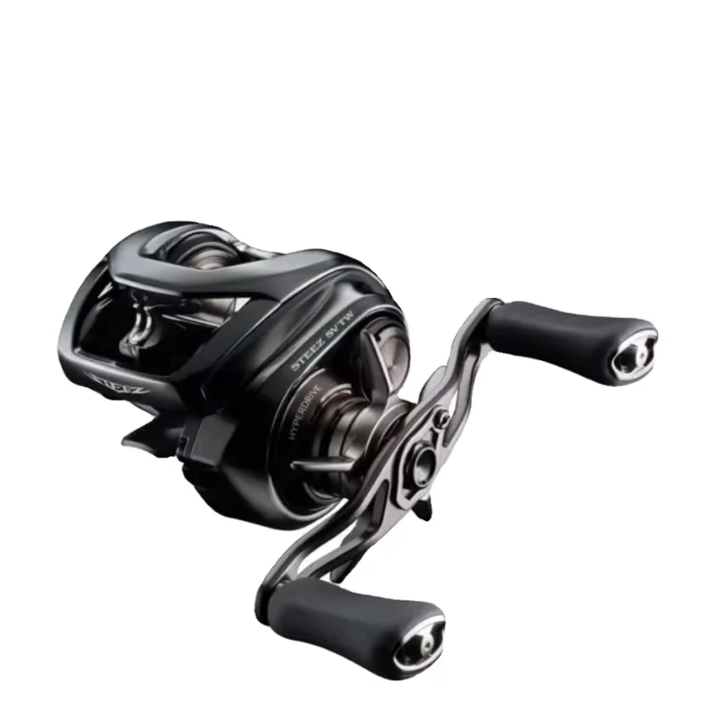 100% оригинальная Низкопрофильная катушка DAIWA STEEZS SV TW