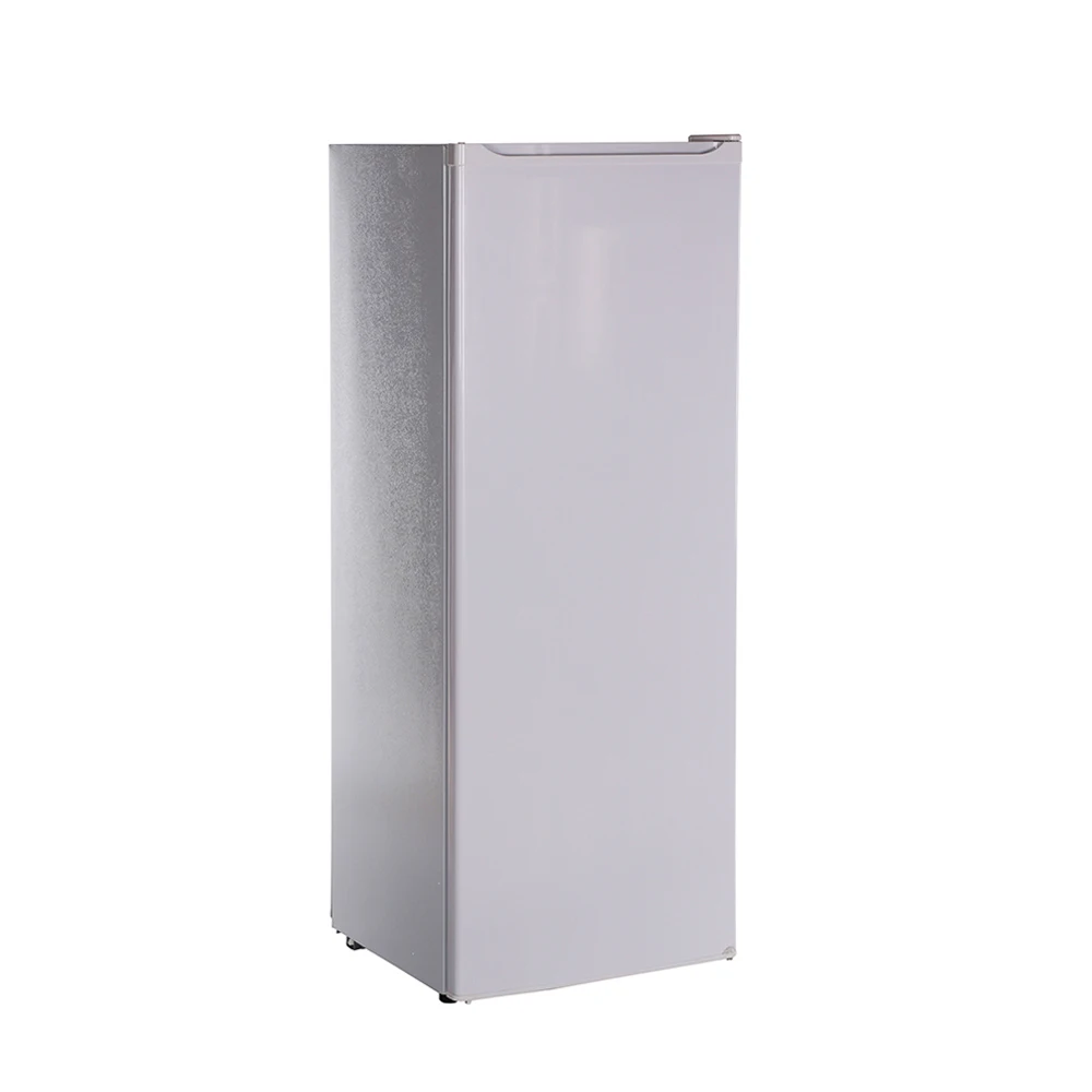 180L Single Door Upright Freezer Vertical Deep Freezers For Home use
