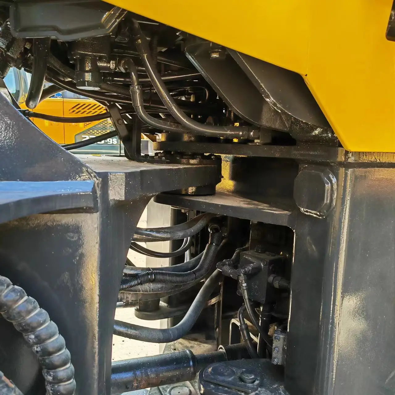 Подержанный Колесный погрузчик Komatsu Wa380 Wa380-3 подержанная японская машина komatsu