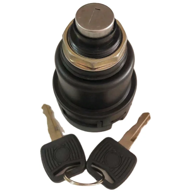 JCB8052 JCB8056 JCB8061 JCB130 Universal Ignition Starter Switch for JCB