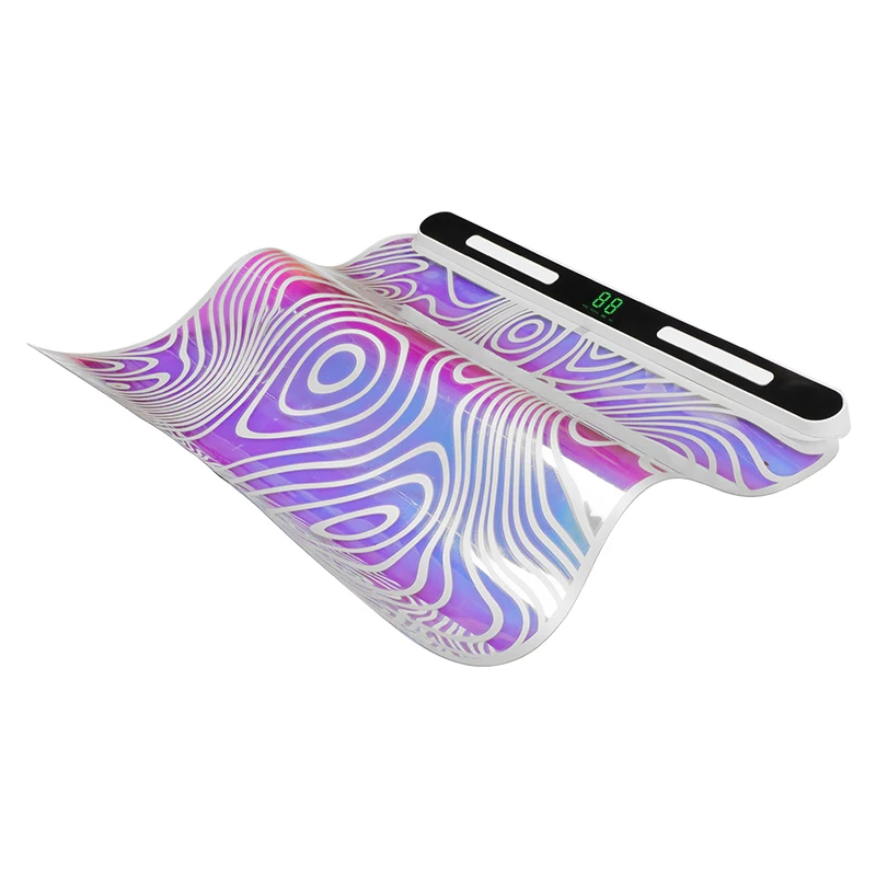 2022 Best Seller Healthy Care Foot pad Portable EMS Electric Mat Foot Circulation Massager with remote control