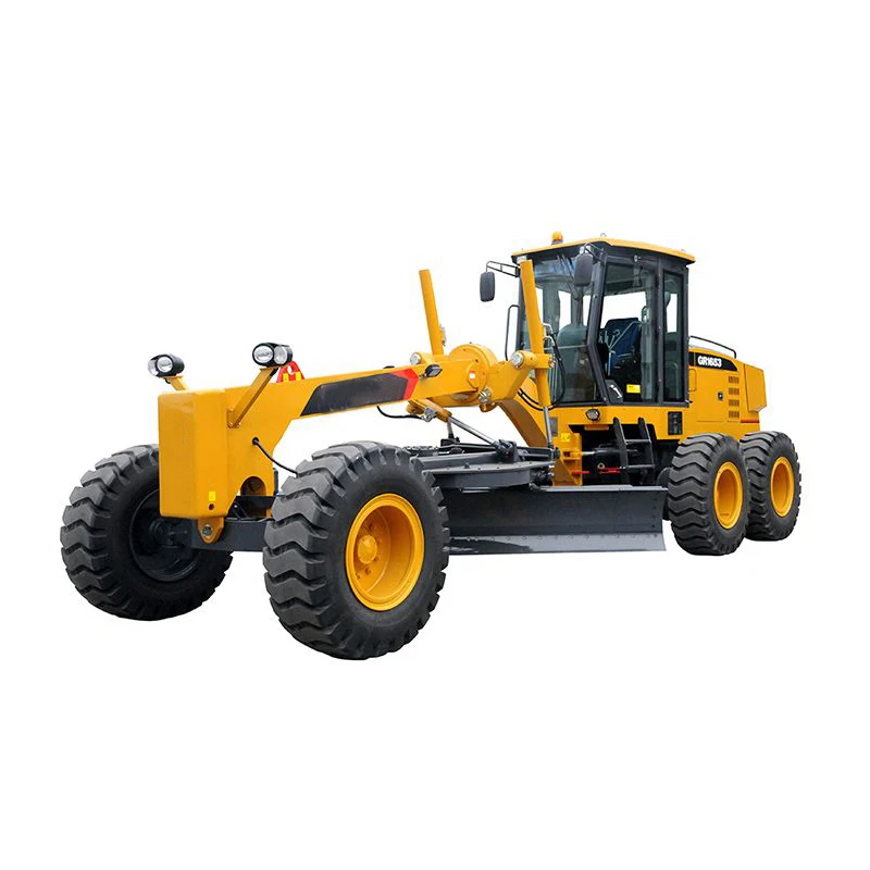 15ton Road Machinery mini Motor Grader GR1653