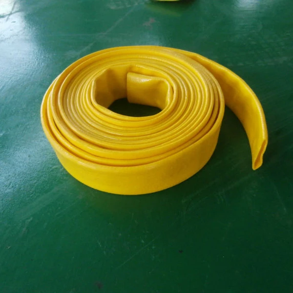Flexible  PVC Lay-flat Garden Hose Pipe PVC Garden  Irrigation Water Hose