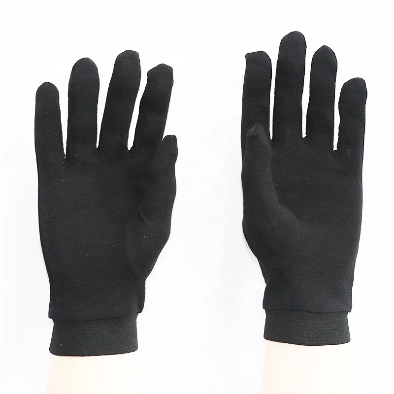 Comfortable Merino Wool Thermal Glove Liners