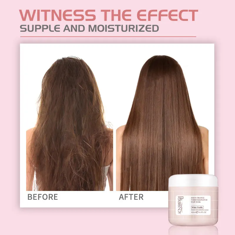 Wholesale OEM Private Label Good Quality Deep Moisture Fast Repair Keratin For Hair Mask