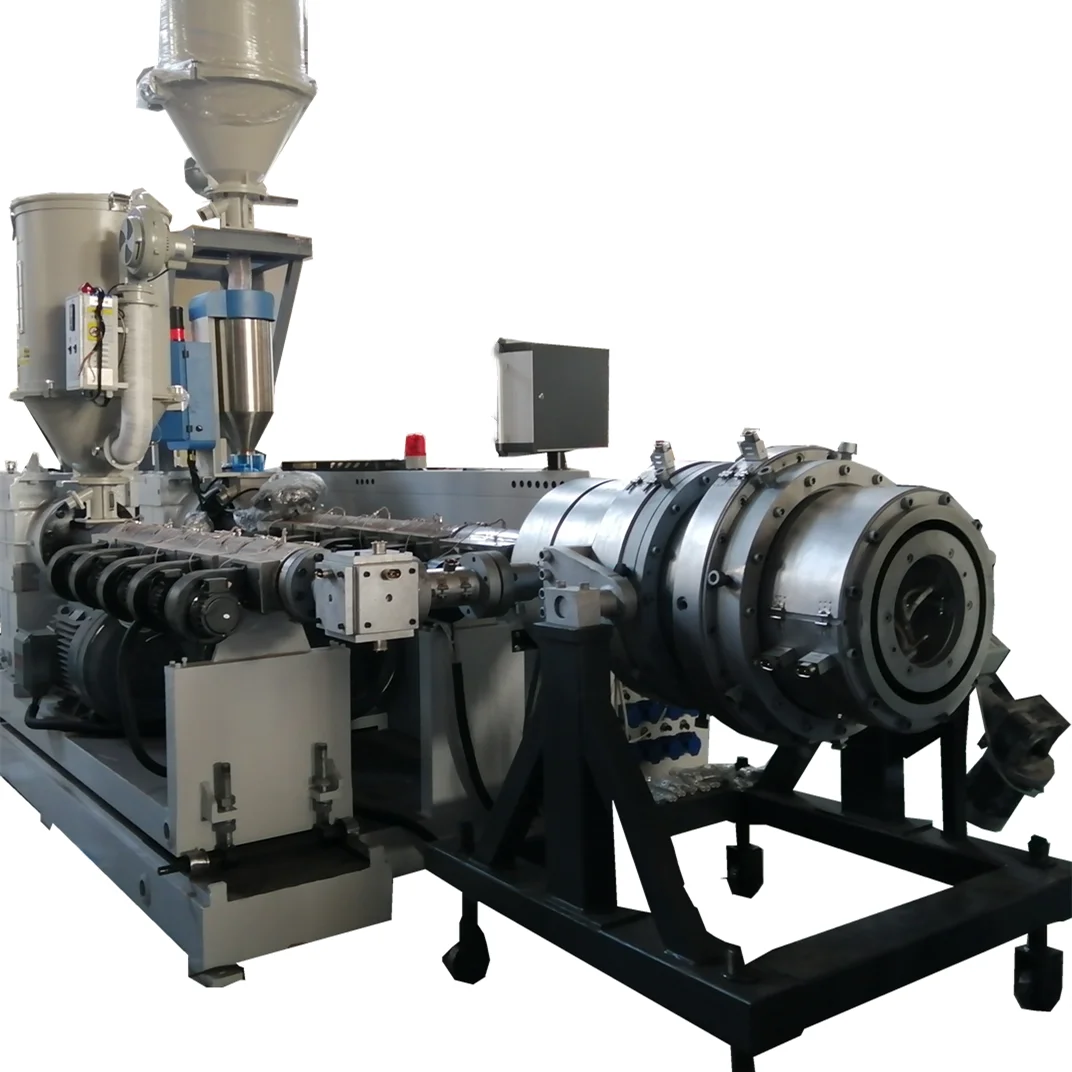 Wholesale high quality HDPE pipe production line for sale