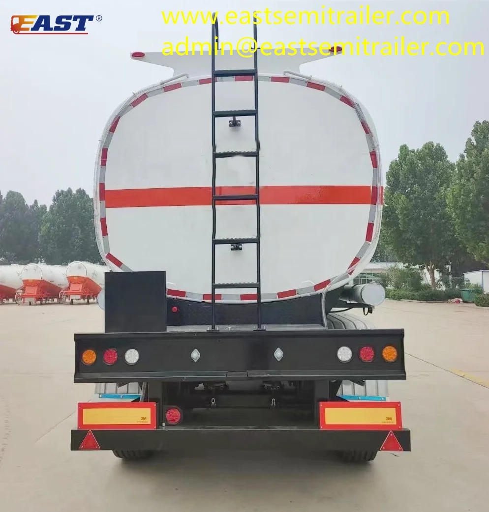 EAST fuel tanker trailer for sale in dominican