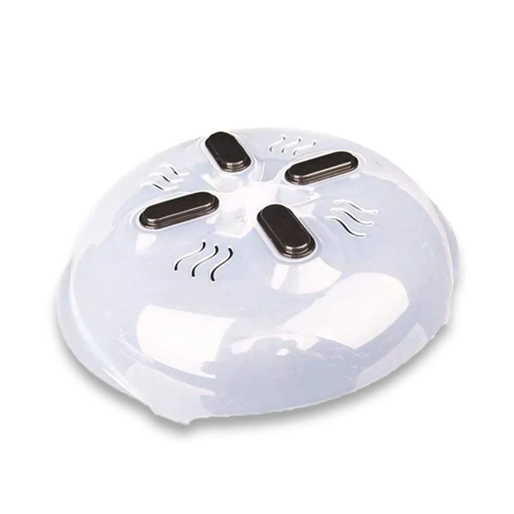 Магнитный чехол для микроволновой печи, крышка для защиты от брызг пищи, для микроволновой печи, для приготовления пищи