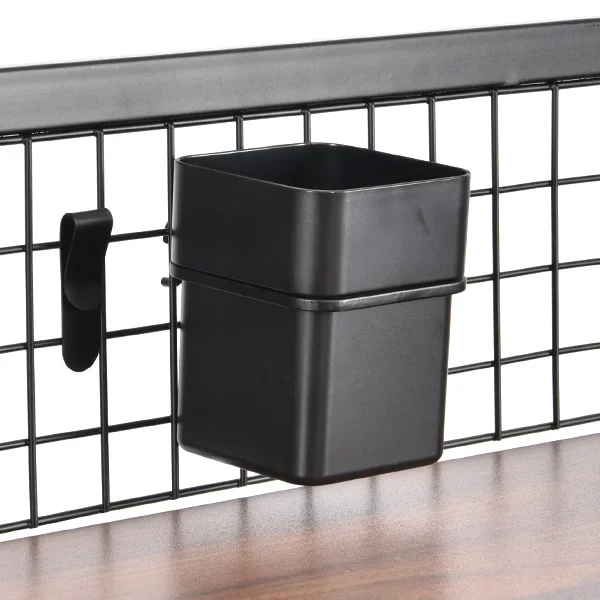 WIREKING Extendable Studio Computer Desks Sturdy Study & Writing Table  Office Furniture