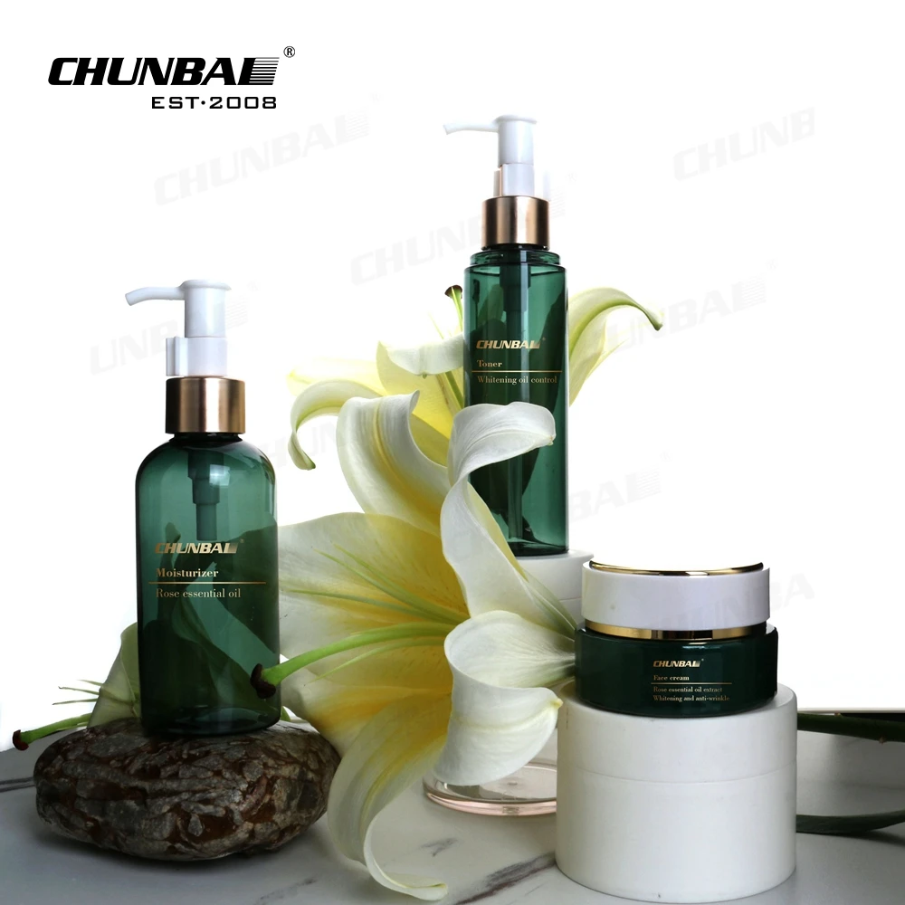 Hot Sale New Design 1 Oz 12 Oz 16 Oz 100ml 250ml Cylinder Cosmetic Foundation Serum Plastic Bottle With Cap