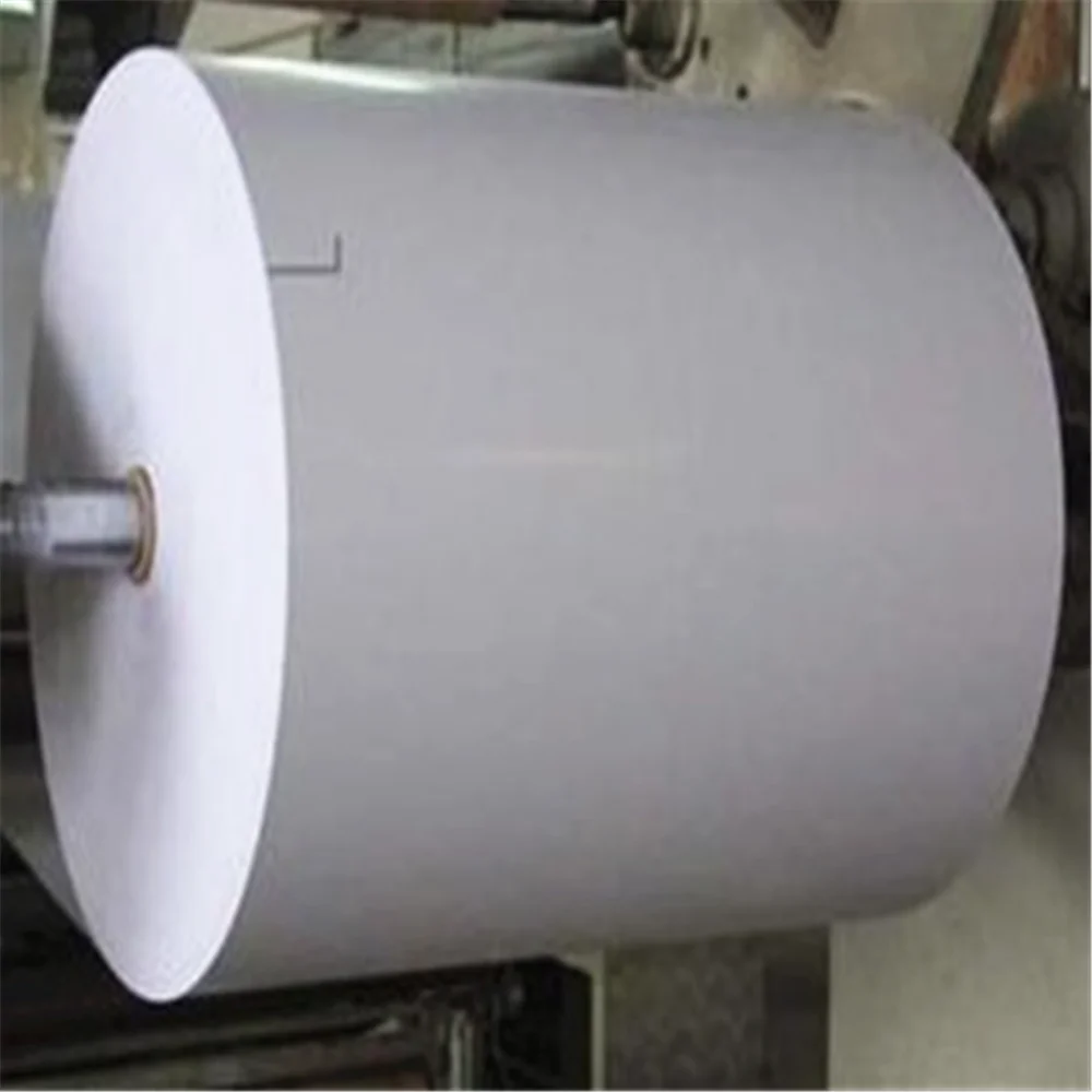 Paper cup raw material for paper cup and paper bottom