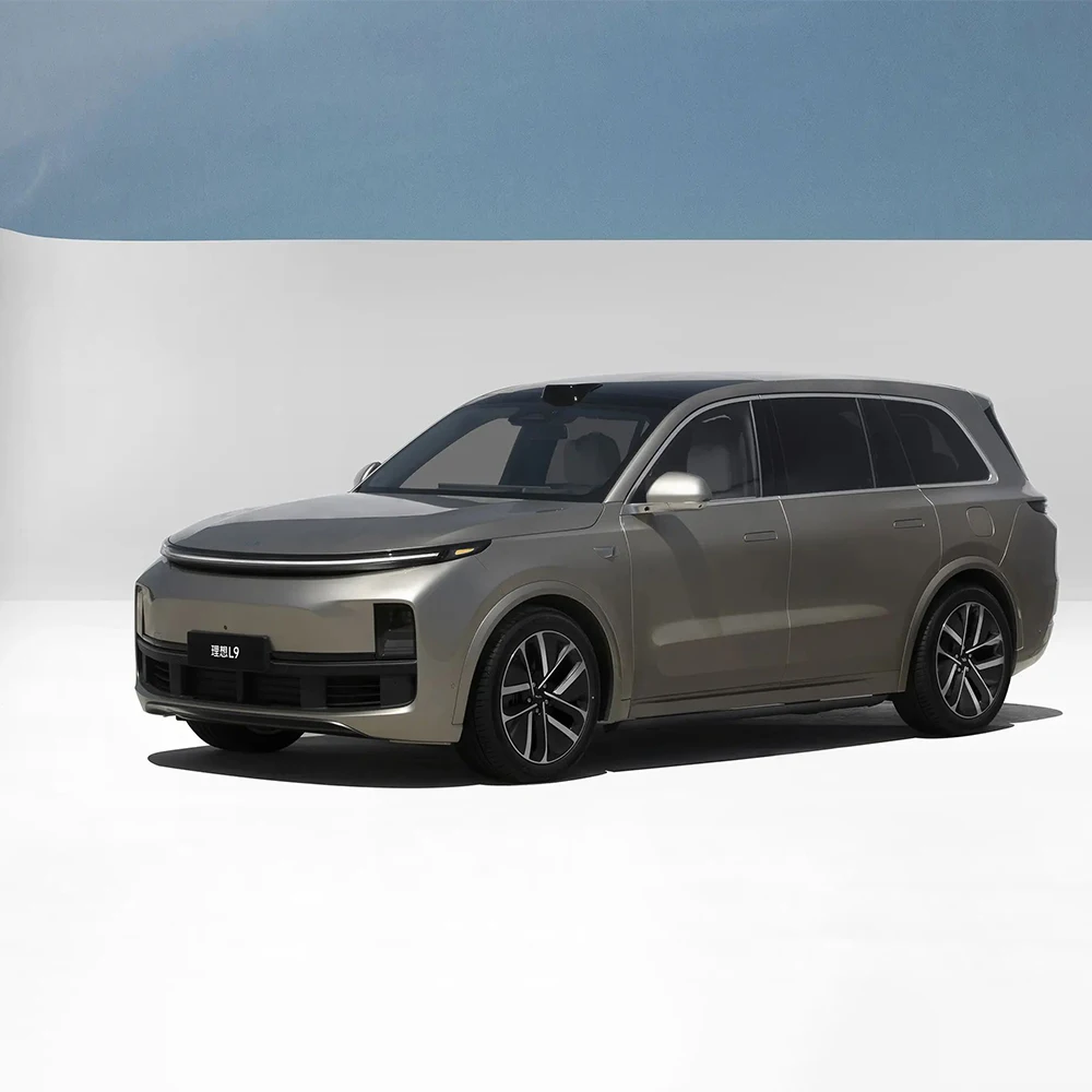 Китайский роскошный автомобиль Li Auto Lixiang L9 4 колеса Большой внедорожник 6 мест Гибридный электромобиль сделано в Китае