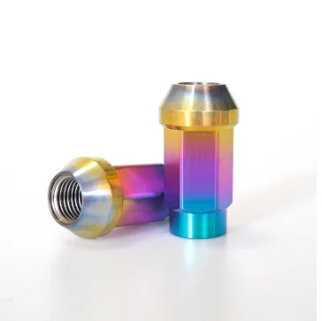Astm348 ASTM F136 гайки из титанового сплава и титановые винты