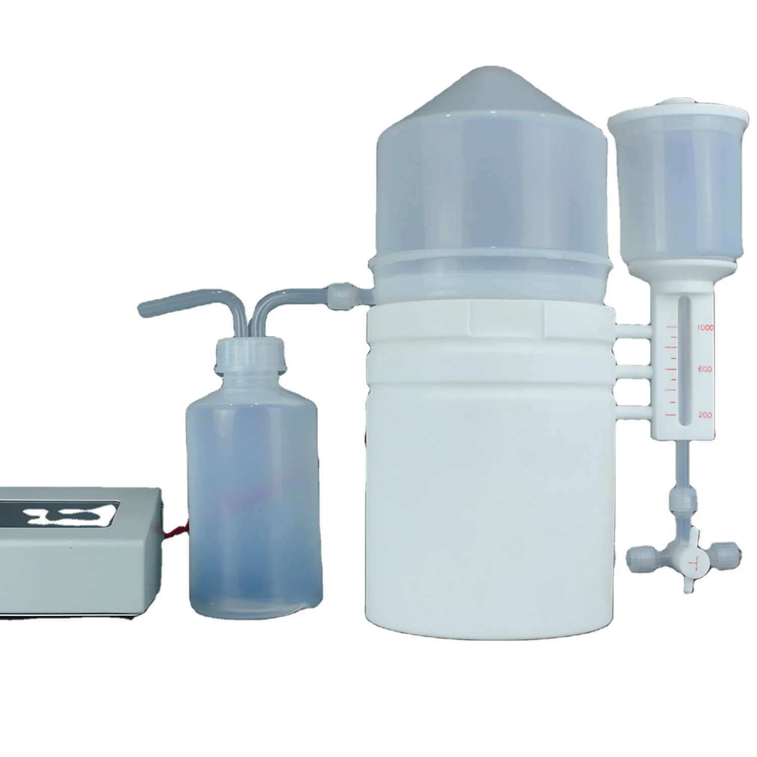 SCH type ultrapure acid preparation system sub-boiling PFA acid purifier manufacturer customized model