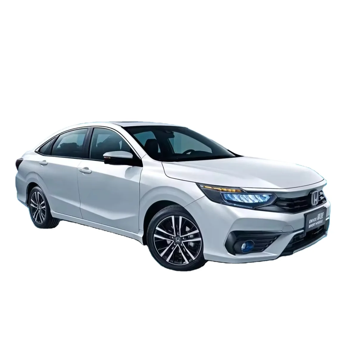 BIG DISCOUNT Hondas Envix 1.0 Turbo Petrol Car 1.5L Hybrid Sedan Gasoline Cheap Cars Gas Carro New Cars