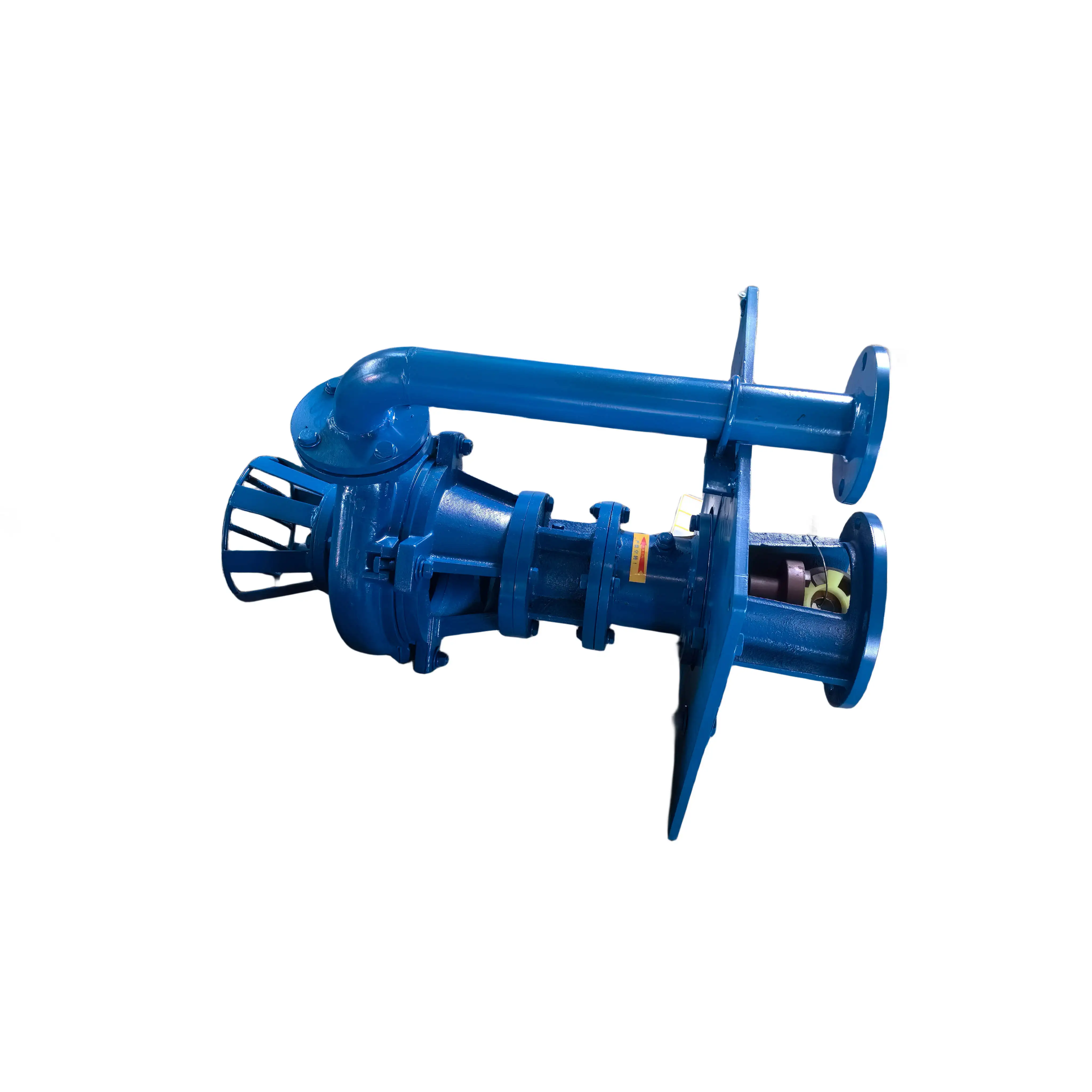 Mud Sand Pump Vertical Sand Slurry Pump