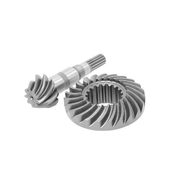 Запчасти Kubota L3240 Gears